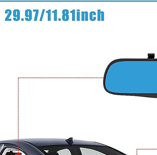 Tip Cameră auto Tip Oglindă Ecran tactil față-spate Ecran tactil față-spate Înregistrare Fullhd
