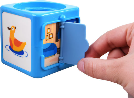 Hola Toys Jucărie Piramidă cu Sunete pentru 9++ Luni