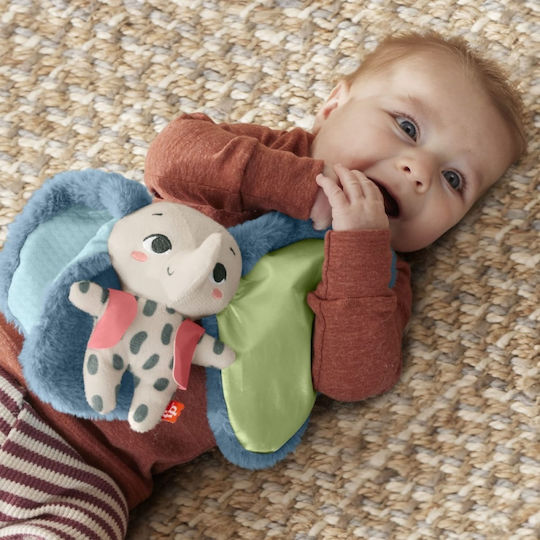 Fisher Price Ζωάκι Ελεφαντάκι για 3+ Μηνών