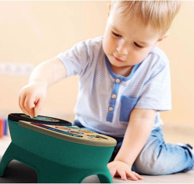 Hape Musikinstrument aus Holz mit Musik und Geräuschen