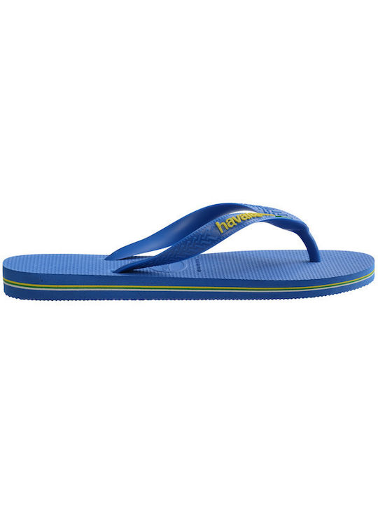 Women's Flip Flops Blue