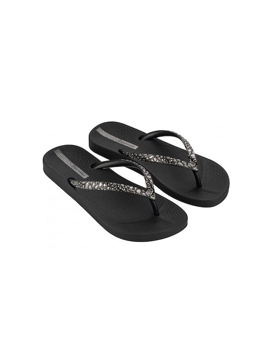 Ipanema Women's Flip Flops Black