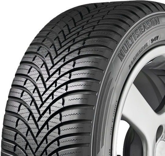 Firestone Vanhawk 185/75R16 104R 8PR M+S 3PMSF Θερινό Λάστιχο για Ηλεκρικό Φορτηγό Ελαφρού Τύπου