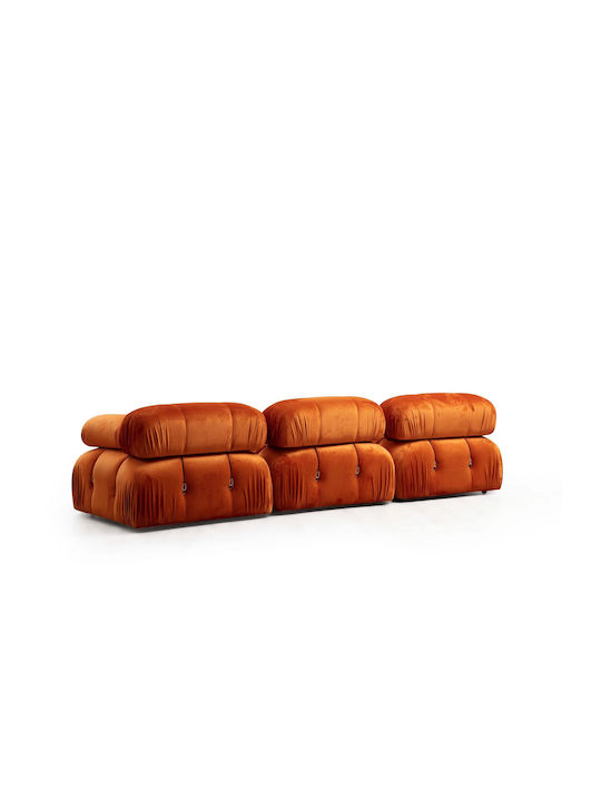 Bubble O1 Armchair Orange 95x95x75cm
