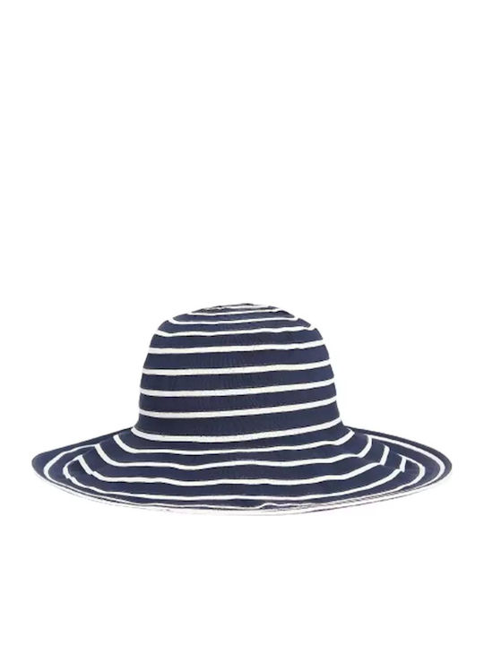 Barbour Mara Καπέλο Navy Μπλε