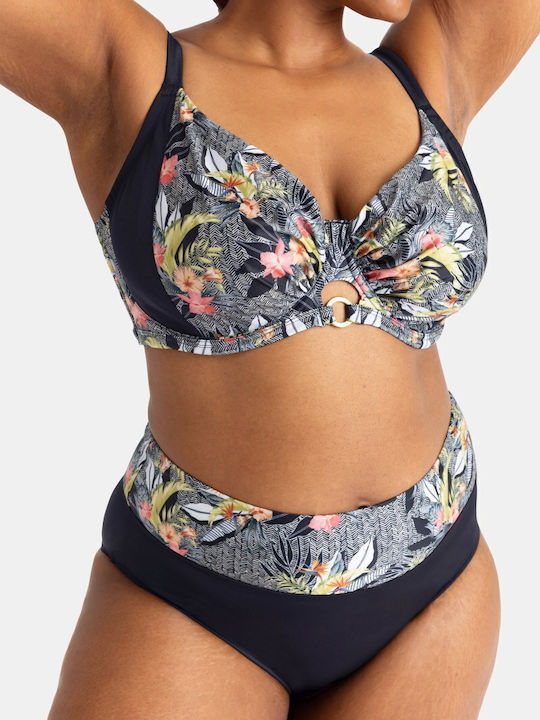 Bikini Slip Black