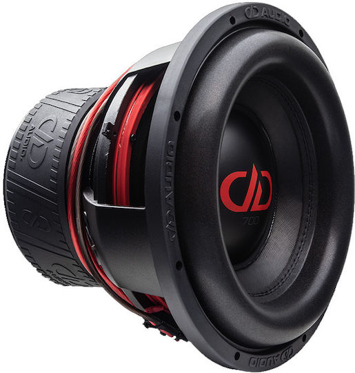 DD Audio Auto-Subwoofer 12" 1500W RMS