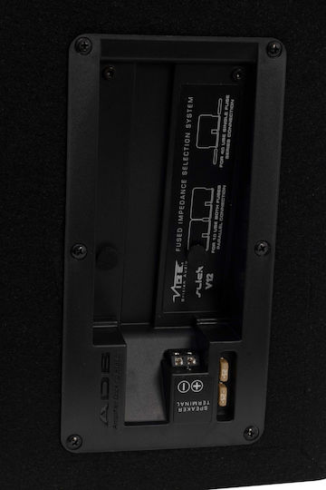 Vibe Audio Автомобилен Субуфер 12" 400W RMS с кутия