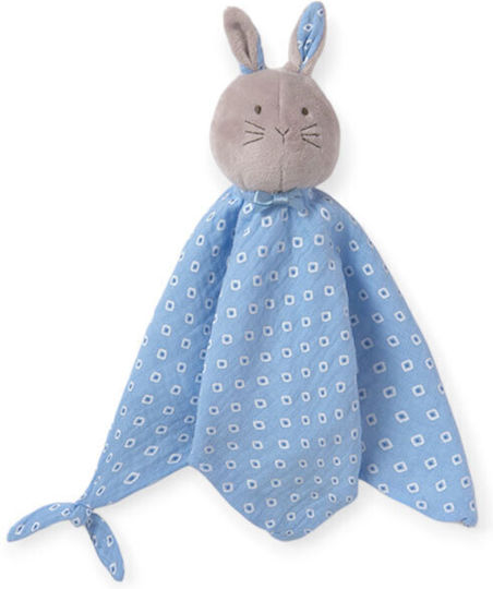 Mayoral Baby Cloth Bunny Light Blue