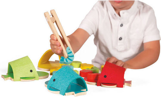 Janod Stacking Toy made of Wood