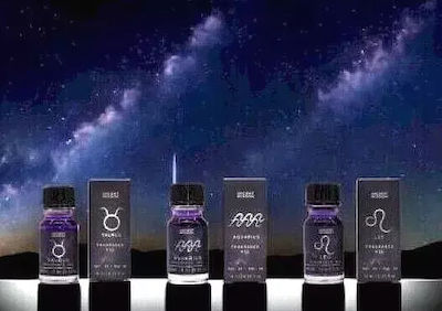 Zodiac Fragrance Aromatic Oil Sign of the Virgin 10ml 1pcs AW-2237-3