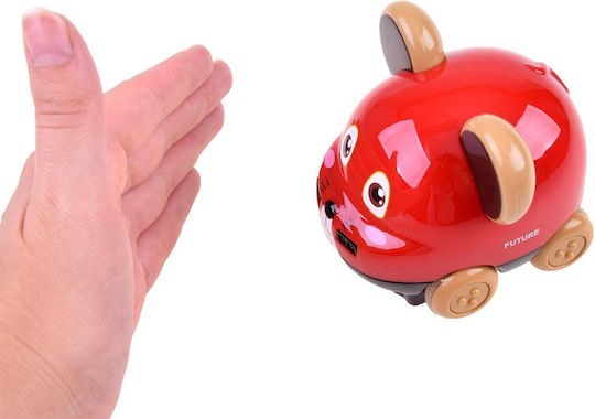 Jokomisiada Διαδραστικό Παιχνίδι Fleeing Interactive Mouse για 6+ Ετών (Διάφορα Σχέδια)