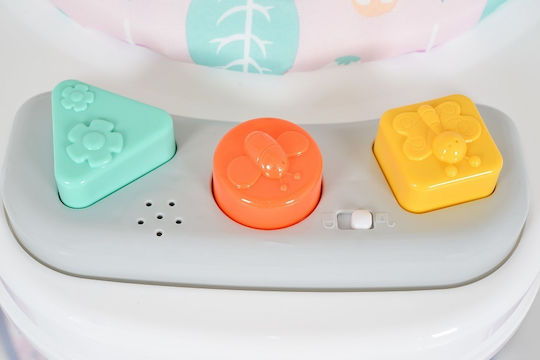 Moni Baby Jumper Magic Fun με Μουσική, Φως και Ήχους για 6+ Μηνών