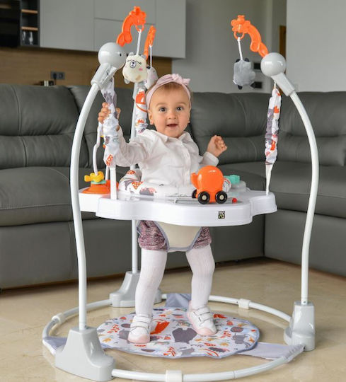 Moni Baby Jumper Magic Fun με Μουσική, Φως και Ήχους για 6+ Μηνών