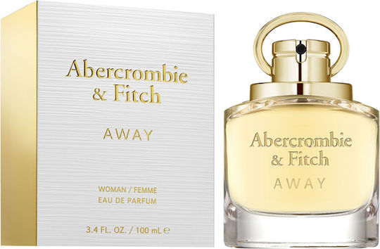 Abercrombie & Fitch Away Eau de Parfum 100ml