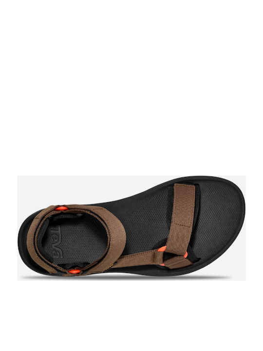 Hydratrek Men's Sandals Brown