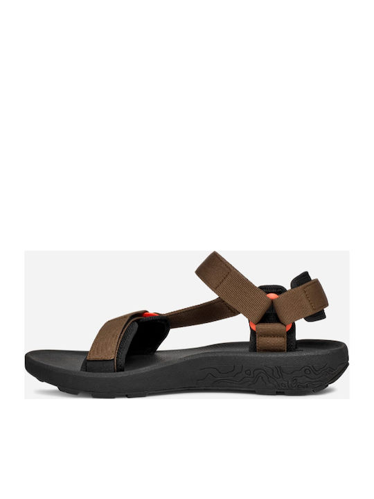 Hydratrek Men's Sandals Brown