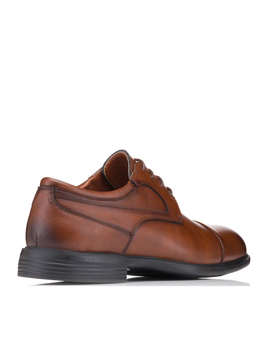Herrenschuhe Braun