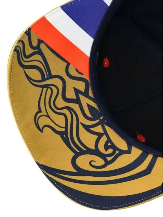 Jockey Blau