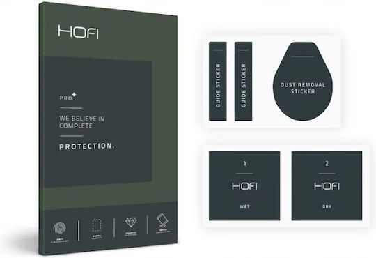 Hoco 0.15mm Privacy Hydrogel Screen Protector (OnePlus Nord CE 5G)