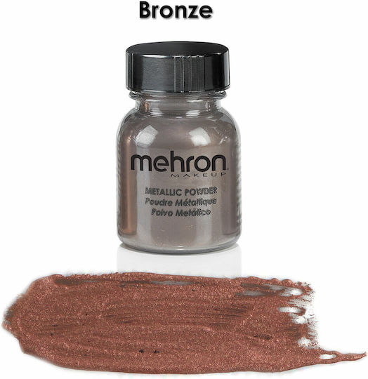 Mehron Pudră metalică 14-30g 944 Bronze