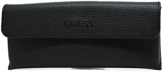 Guess Мъжки Ацетатен Черен Рамки За Очилa GU50053 001