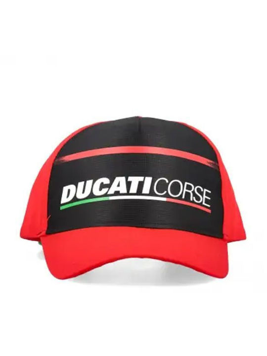 Corse Kappen 2192 Jockey Schwarz