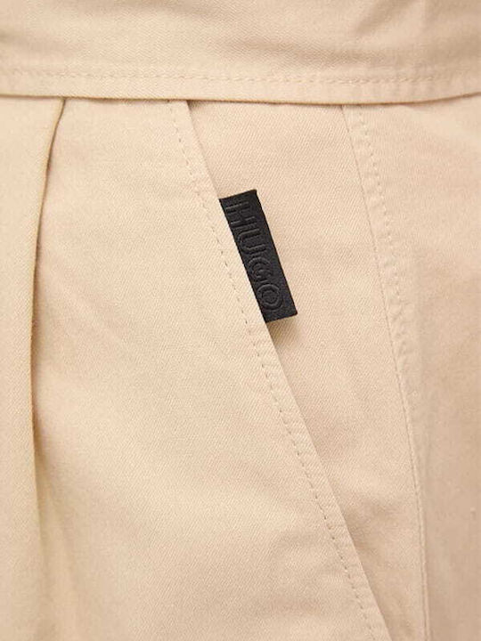 Women's Shorts Beige