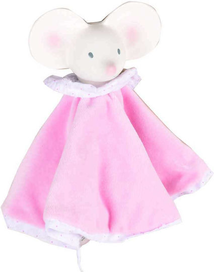 Tikiri Babytuch Meiya the Mouse Pink
