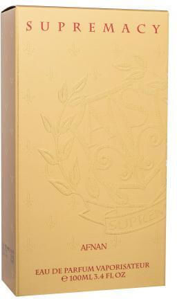 Afnan Supremacy Gold Eau de Parfum 100ml