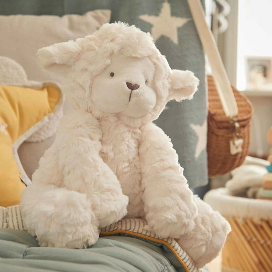 Mamas & Papas Animal Lamb made of Fabric for 6++ Months