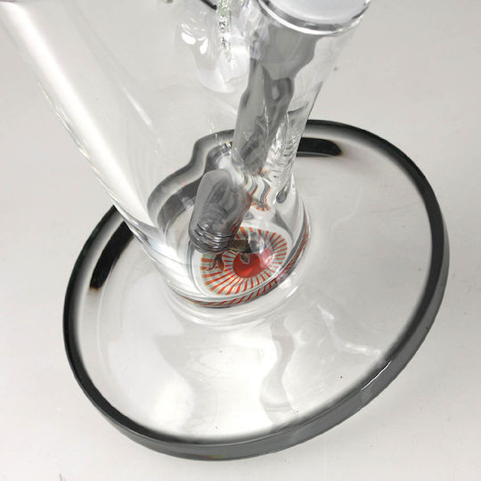 Black Leaf Bong Negru