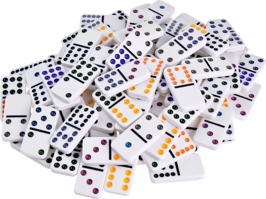 Joc de Societate Domino (EN) Jokomisiada