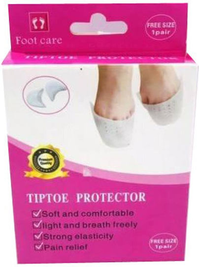 Silicone Toe Protectors 0501