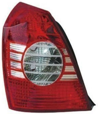 Prasco Taillights for Hyundai Elantra 1pcs