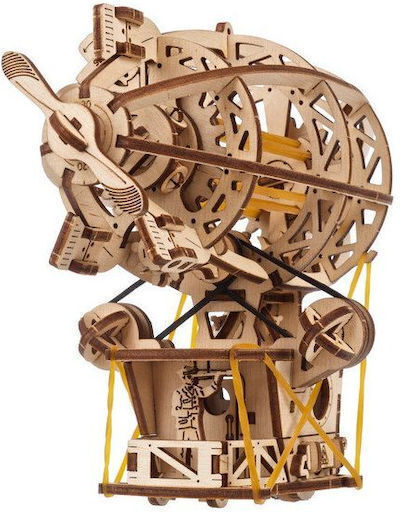 Ugears Jucărie de Construcție din Lemn Steampunk