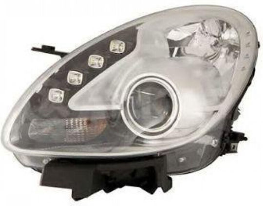 Autolampen Engelsaugen Led Marelli Passend Für Alfa Romeo Giulietta 2010-2020 940 50520227 Rechts 1 Stück