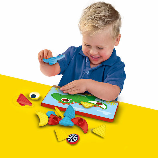Ses Creative Пластмасова Конструктивна Игра My First за Деца 1++ Години