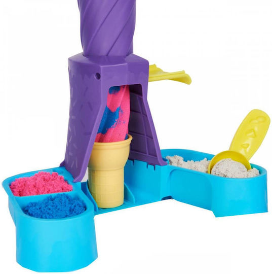 Spin Master Construction Toy with Kinetic Sand for Children 3+ Years