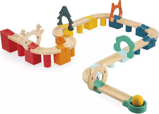 Janod Wooden Construction Toy for Children 2+ years+ Years