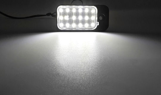 License Plate Lights Led 12V for Jeep Grand Cherokee 2pcs