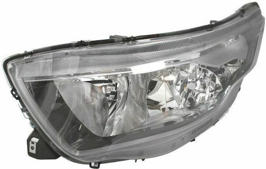 Depo Linkes Vordere Autolampe 2014-2019