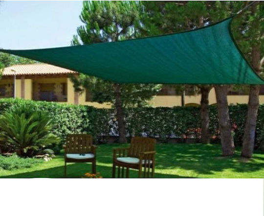 Grasher Ε125 Shade Net Green in Roll 1.5x50m 100gr/m²