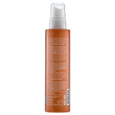 Rilastil Sun System Sunscreen Lotion for the Body SPF50 in Spray 200ml