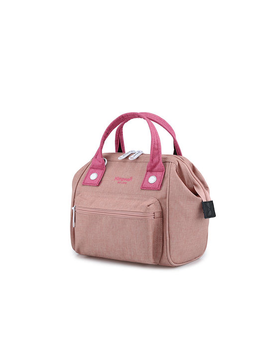 Himawari Women's Bag Backpack Pink