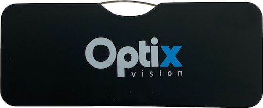 Optix Vision Tr90 Lesebrille +1.50 in Schwarz Farbe
