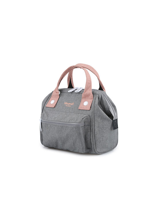 Himawari Damen Tasche Rucksack Gray