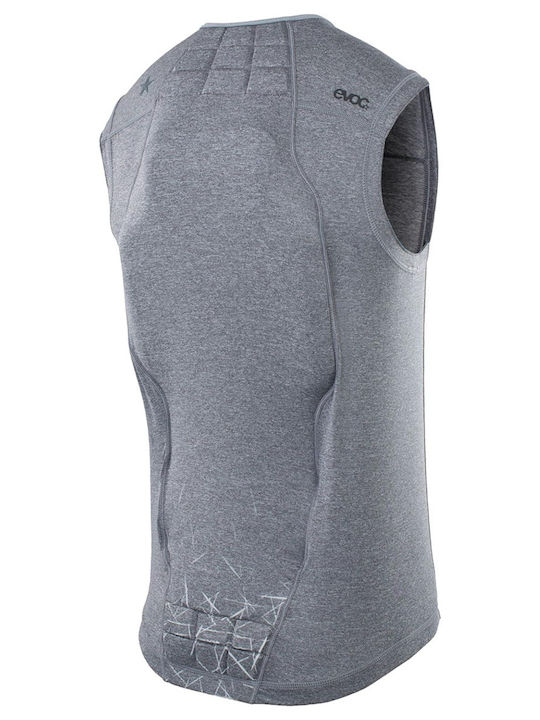 Evoc Men's Sleeveless Jacket Gray