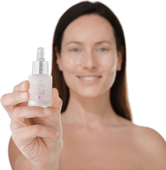 Galiniko 30% Αντιγηραντικό Serum Προσώπου με Βιταμίνη C για Λάμψη & Πανάδες 15ml