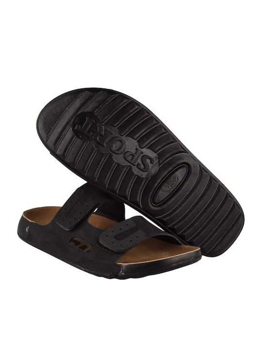 Men's Sandals Black